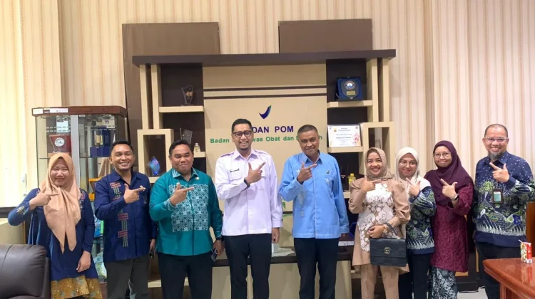 BPSMB Gorontalo Jajaki Kerjasama Dengan Labatorium Lain