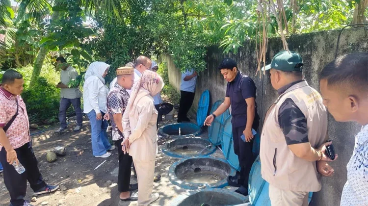 Pastikan Mutu Gizi dan Kebersihan, Komisi I Tinjau SPPG