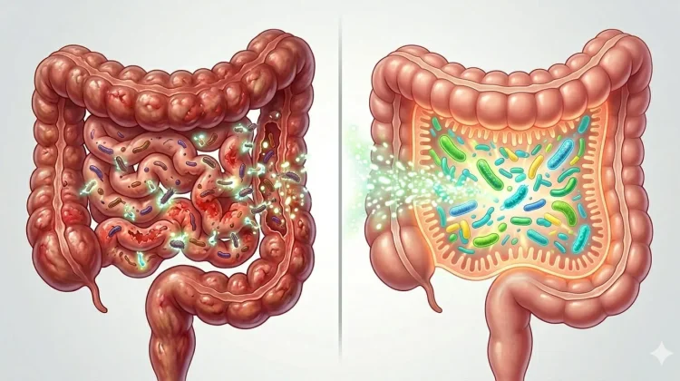 Masalah usus makin sering terjadi, ini peran probiotik