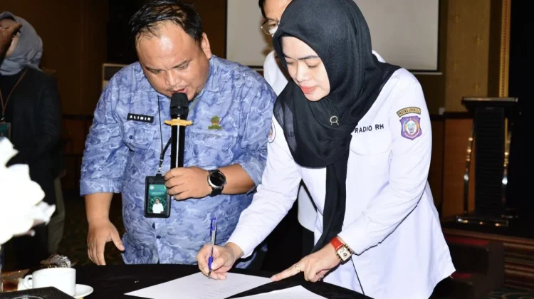 KKMD Gorontalo Bahas Rencana Kemitraan dengan Badan Usaha