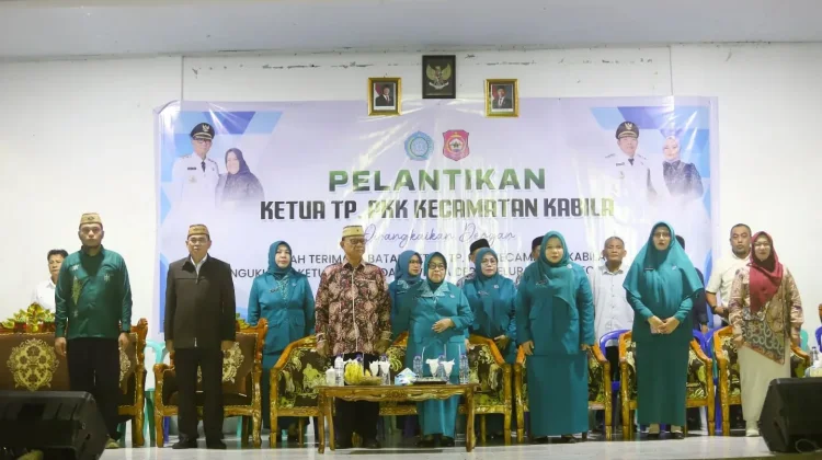 PKK Kabila Bone Bolango Diperkuat, Layanan Warga Jadi Fokus