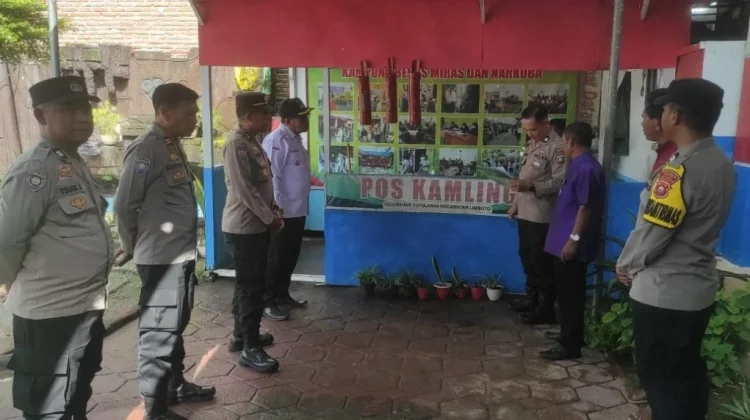 Satkamling Dutulanaa Dinilai, Ronda Malam Kembali Digerakkan