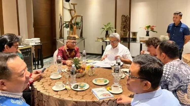 Bupati Gorontalo Ikuti Dialog Nasional Penguatan Pelaksanaan Program MBG