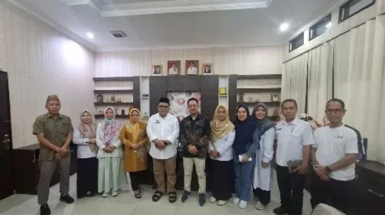 Pemkab Gorontalo-Fresenius Medical Care Bahas Penguatan Layanan di RS Dunda