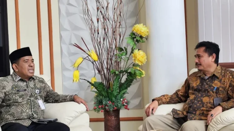 Ombudsman Gorontalo Lakukan Pengawasan Pastikan Kesiapan Layanan Jemaah Haji