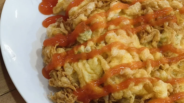 Kreasi Telur Renyah Menu Andalan Rumahan