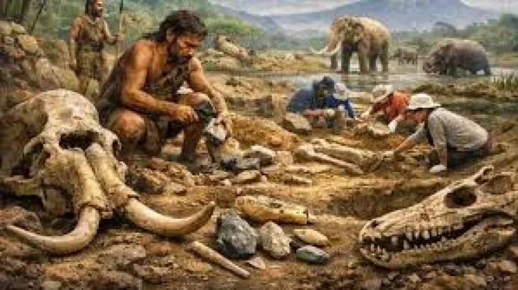 Fosil Komodo dan Fauna Purba Ditemukan di Sumba