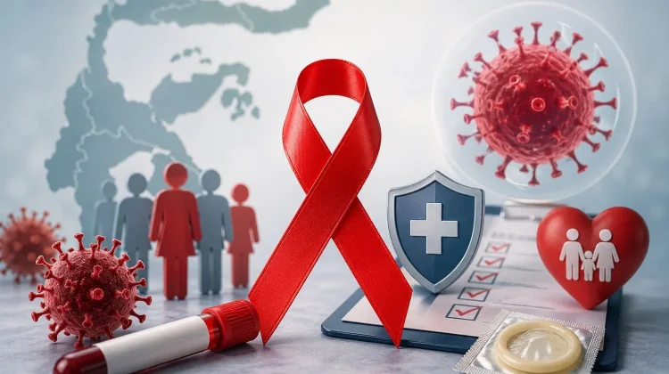 Kasus HIV di Gorontalo Meningkat, Deteksi Dini Jadi Kunci