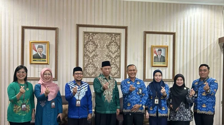 Kanwil Kemenag–BKKBN Gorontalo Perkuat Sinergi Tangani Masalah Keluarga