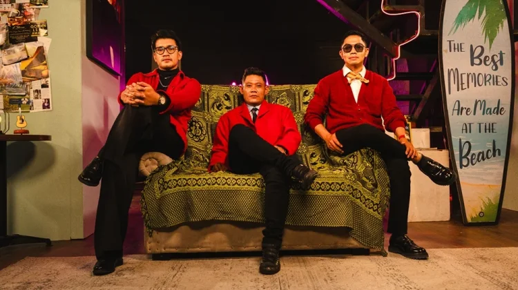 Asmara Rilis Single Belajar Romantis