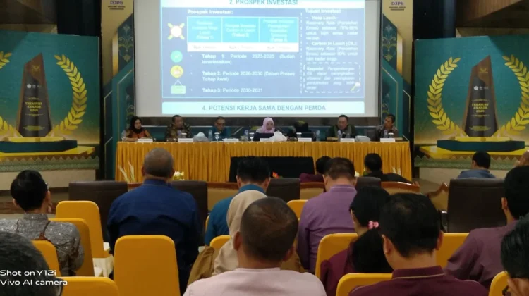 Forum Koordinasi Fiskal dan Moneter Perkuat Sinergi Dorong Ekonomi Gorontalo