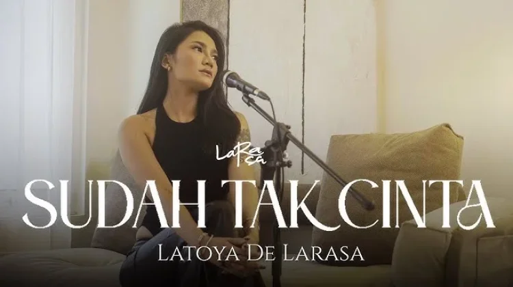 Latoya De Larasa Rilis EP Akustik