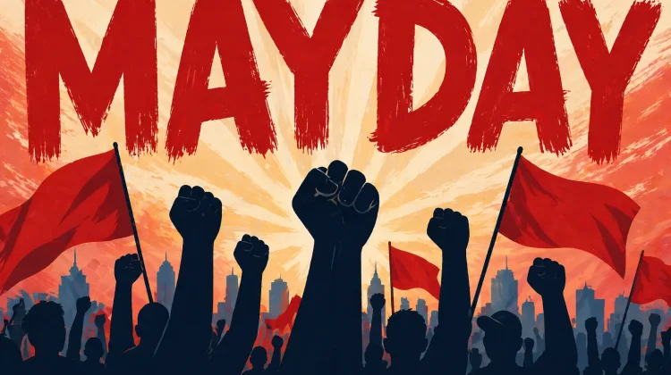 Serikat Pekerja Gorontalo Besok  Gelar Aksi Damai May Day