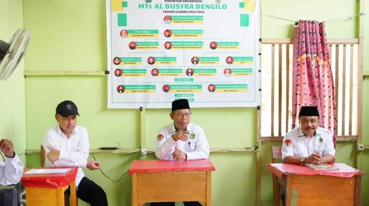 Kemenag Gorontalo Tinjau Rehabilitasi Madrasah di Pohuwato