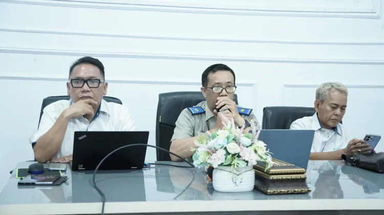 BPJamsostek Gorontalo Perkuat Perlindungan Tenaga Kerja di Kantor Wilayah BPN