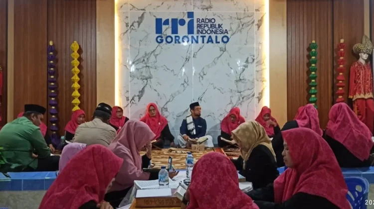 Melalui Tadarus, Pesan Pencegahan HIV-AIDS Ditekankan kepada Keluarga