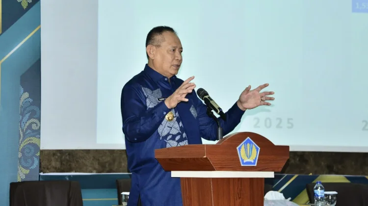Belanja Lebih Kencang, APBN di Gorontalo Defisit Rp2,1 Triliun