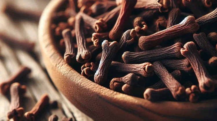 Manfaat Cengkeh dan Campuran Herbal