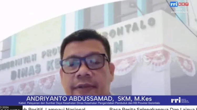 Fasilitas Kesehatan Gorontalo mudah diakses