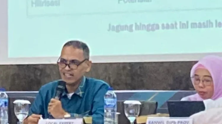 Gorontalo Didorong Percepat PSN Hilirisasi Ternak Ayam