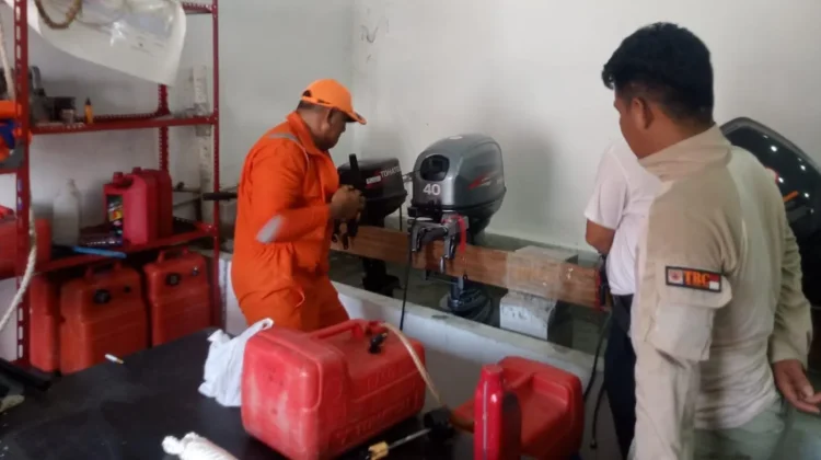 BPBD Provinsi Gorontalo Siaga Cek-Siapkan Peralatan Penanggulangan Bencana