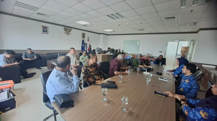 Komisi III Deprov Gorontalo Konsultasi ke BNPB, Dorong Percepatan Dana Rehab-Rekon