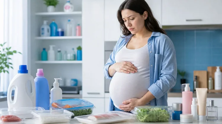 Studi Kaitkan Plastik dengan 2 Juta Bayi Prematur di Dunia