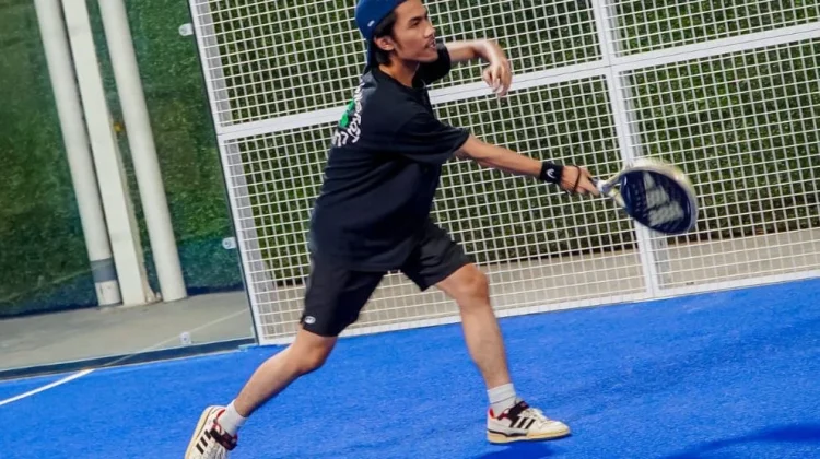 Pembinaan Atlet Padel di Gorontalo Dinilai Miliki Peluang Besar