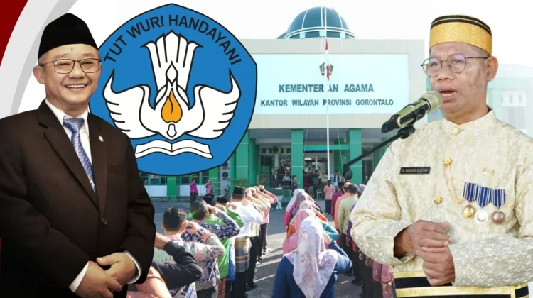 Kemenag Gorontalo Peringati Hardiknas 2026, Tekankan Mutu Pendidikan