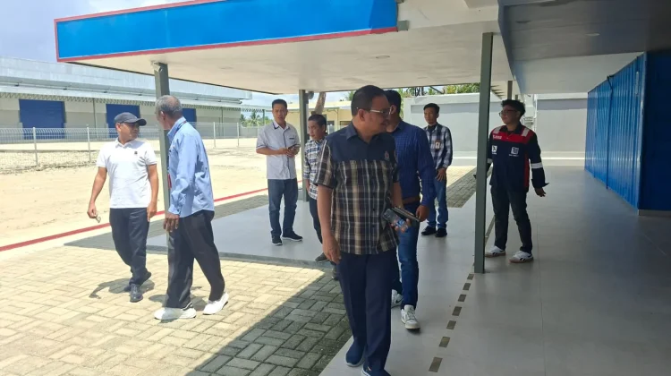 Komisi III DPRD Gorontalo Soroti Pelat Kendaraan Perusahaan