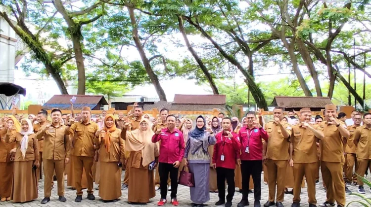 UBM Tawarkan Program Kuliah ke Pegawai Dinas Kumperindag