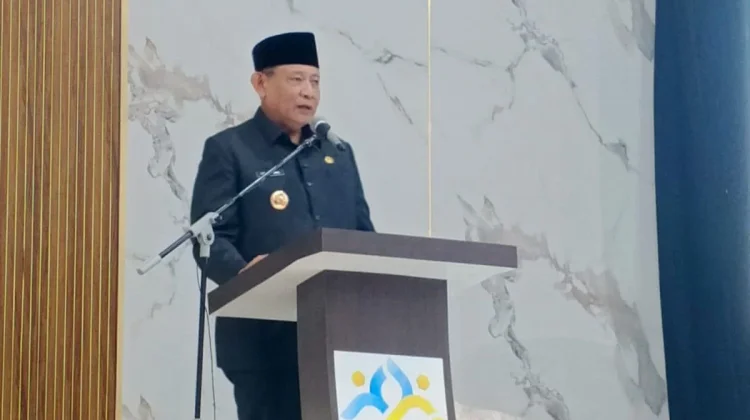 Gubernur Gorontalo Tekankan Target Konkret di Rakorda Bangga Kencana 2026
