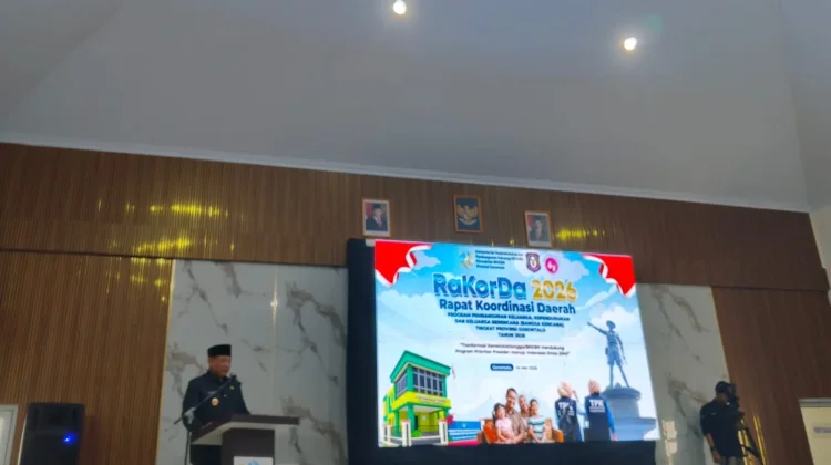 Dorong Sensus Ekonomi, Gubernur Libatkan Semua Pihak