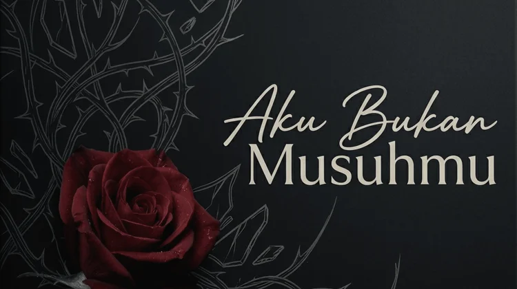Bulan Asyraff Rilis “Aku Bukan Musuhmu”, Bidik Pasar Musik Indonesia