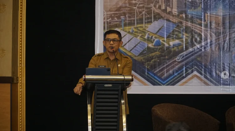 Disparekrafpora Gorontalo Siapkan Penyusunan Dokumen IPRO Pariwisata