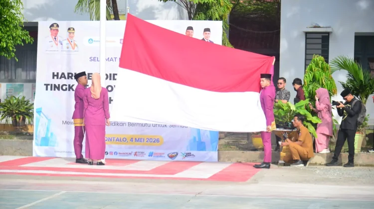 Hardiknas Momentum Refleksi dalam Meningkat Mutu Pendidikan