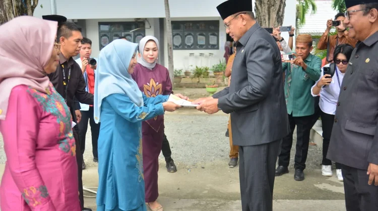 Peringatan Hardiknas 2026, Gusnar: Guru Jangan Kalah dengan AI