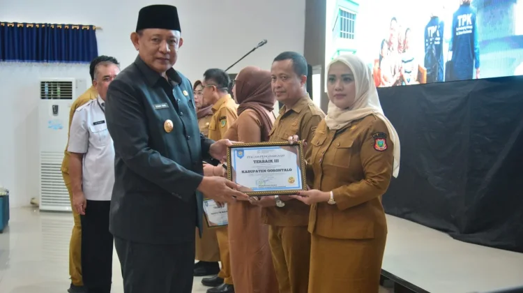 Gubernur Gusnar Minta PLKB Ikut Menyukseskan Sensus Ekonomi 2026