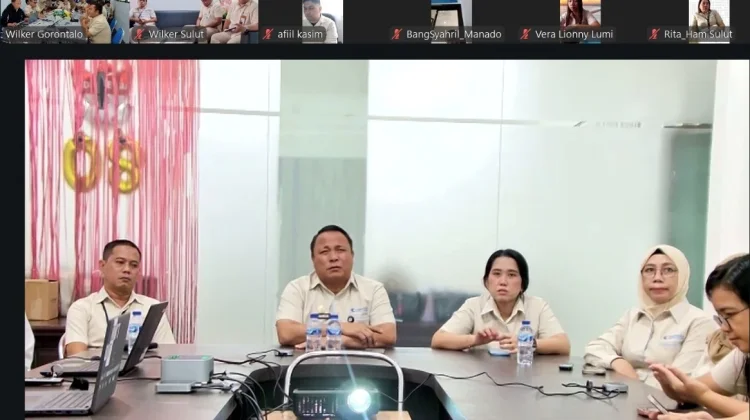 KemenHAM Sulteng Pacu Kenaikan Status dan Pembentukan Kanwil Gorontalo