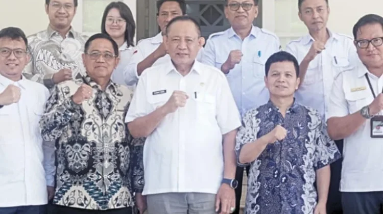 Finalisasi Aset Lahan Dukung Hilirisasi Ayam Terintegrasi