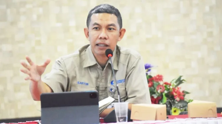 KemenHAM Gorontalo Dorong Transformasi Digital Humas