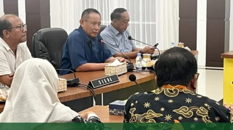 Pemprov Gorontalo Atasi Genangan Lahan Geltek PENAS