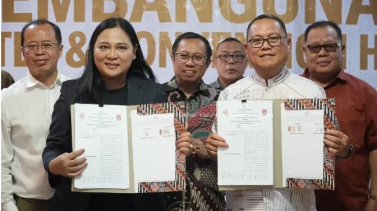 Gorontalo Utara Gandeng Investor Bangun Hotel dan Convention Hall
