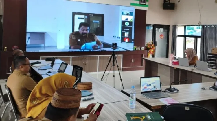 Dinkes P2KB Perkuat Program Promkes, Fokus Transformasi Pencatatan dan Pelaporan