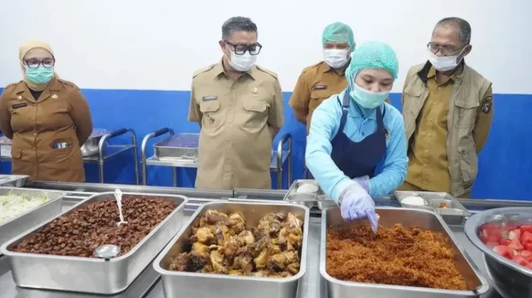 Pemkot Gorontalo Temukan Dua Dapur MBG yang Bermasalah