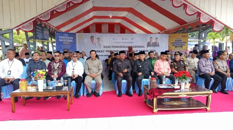 Deprov Gorontalo Berkomitmen Dukung Program Peningkatan Kualitas SDM