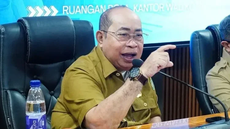 Dampak Penggunaan Gadget Bagi Anak, Wali Kota Beri Peringatan Keras