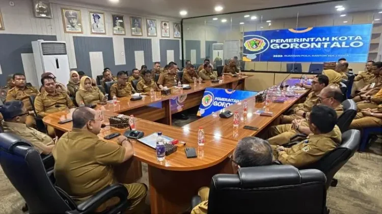 PBB Lunas Jadi Syarat Pencairan TPP Bulan April untuk ASN Pemkot