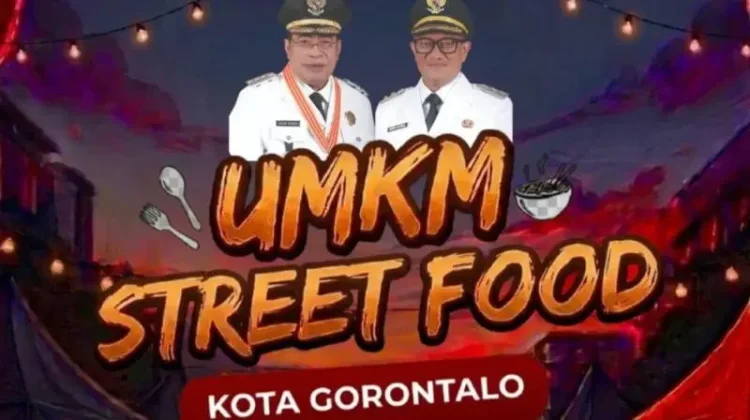 UMKM Street Food, Pemkot Gunakan Jalan Raya, Rudis Gubernur hingga McDonald's