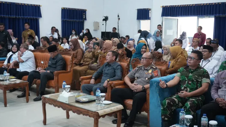 DPRD Provinsi Gorontalo Mendukung Penuh Pelaksanaan Program Bangga Kencana